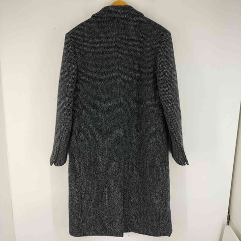 ザラ ZARA WOOL BLEND STRUCTURED COAT メンズ JPN:S