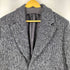 ザラ ZARA WOOL BLEND STRUCTURED COAT メンズ JPN:S