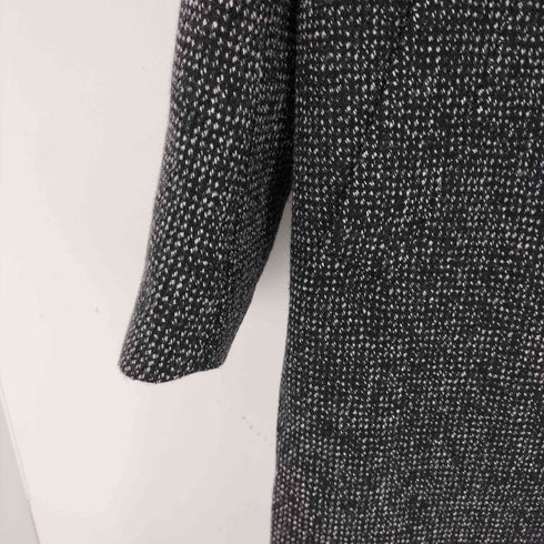 ザラ ZARA WOOL BLEND STRUCTURED COAT メンズ JPN:S