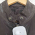 YHKIM lamb leather ラムレザー シングルライダースジャケット レディース import:L