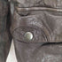 YHKIM lamb leather ラムレザー シングルライダースジャケット レディース import:L