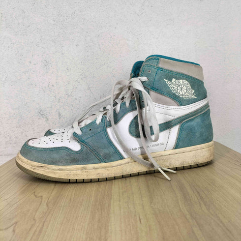 ジョーダンブランド JORDAN BRAND Air Jordan 1 Retro High OG Turbo Green メンズ 27cm