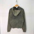 ザラ ZARA VINTAGE-EFFECT QOVURGʻALI CROPPED HUDDIE & VINTAGE-EFFECT QOVURGʻALI SHIM ヴィンテージ加工 セットアップ メンズ TOPS:M/PANTS:S