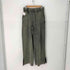 ザラ ZARA VINTAGE-EFFECT QOVURGʻALI CROPPED HUDDIE & VINTAGE-EFFECT QOVURGʻALI SHIM ヴィンテージ加工 セットアップ メンズ TOPS:M/PANTS:S
