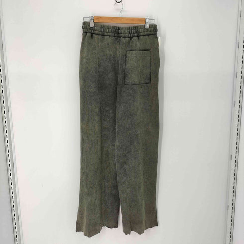 ザラ ZARA VINTAGE-EFFECT QOVURGʻALI CROPPED HUDDIE & VINTAGE-EFFECT QOVURGʻALI SHIM ヴィンテージ加工 セットアップ メンズ TOPS:M/PANTS:S