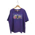 USA製 Villains ヴィランズ BAD GIRLS キャラクター クルーネックTシャツ メンズ XXL