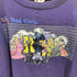 USA製 Villains ヴィランズ BAD GIRLS キャラクター クルーネックTシャツ メンズ XXL