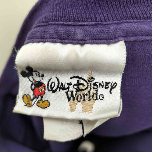 USA製 Villains ヴィランズ BAD GIRLS キャラクター クルーネックTシャツ メンズ XXL