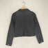 セシルマクビー CECIL McBEE フェイクレザーライダースジャケット レディース JPN:M