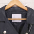 セシルマクビー CECIL McBEE フェイクレザーライダースジャケット レディース JPN:M
