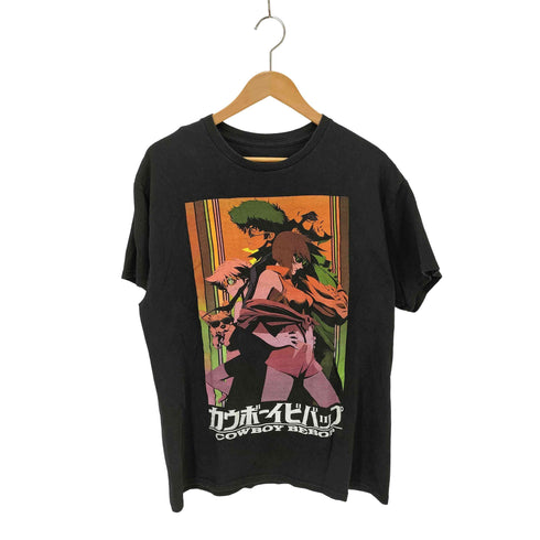 キャラクターデザイン アニメ Tシャツ メンズ