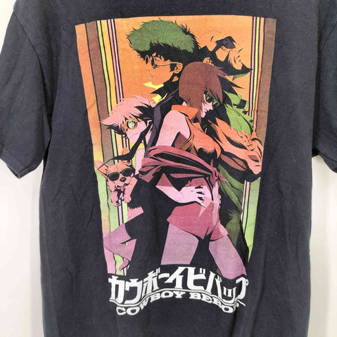 キャラクターデザイン アニメ Tシャツ メンズ
