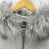 TYPE SHADE TYPE CROSS FOX FUR HOODIE メンズ import:S