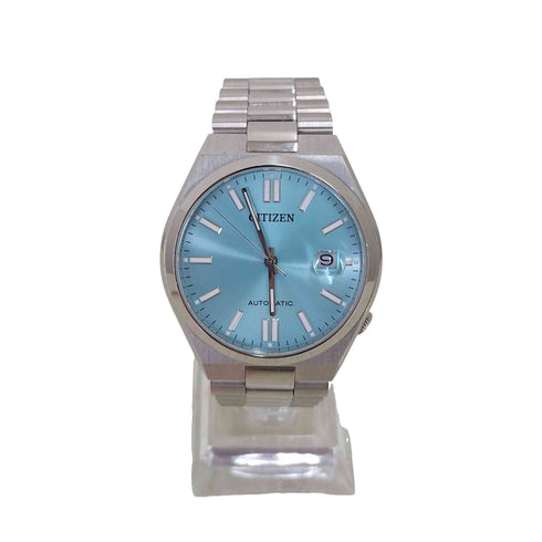 シチズン CITIZEN TSUYOSA ツヨサコレクション NJ0151-88M 裏スケルトン メンズ