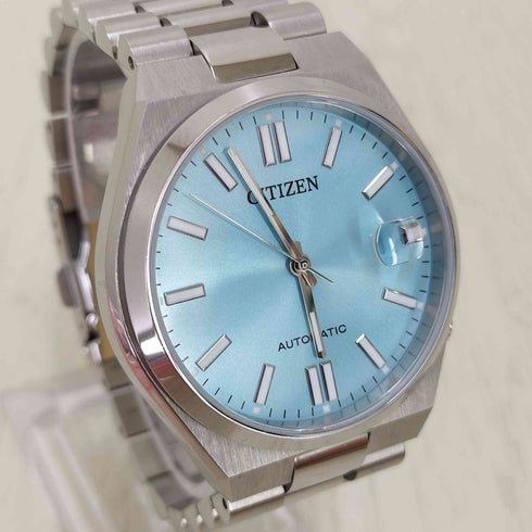 シチズン CITIZEN TSUYOSA ツヨサコレクション NJ0151-88M 裏スケルトン メンズ