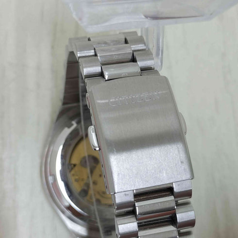 シチズン CITIZEN TSUYOSA ツヨサコレクション NJ0151-88M 裏スケルトン メンズ
