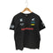 マウジー moussy 企業ロゴ RACING BIG TEE レディース FREE