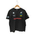 マウジー moussy 企業ロゴ RACING BIG TEE レディース FREE