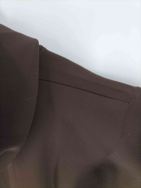 アダムエロペ Adam et Rope フォルムワンピースパーカー レディース FREE