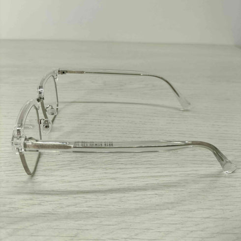 BLUE ELEPHANT メタルフレーム リムレス サングラス メンズ 51□20