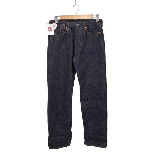 モモタロウジーンズ MOMOTARO JEANS 出陣クラシックストレート メンズ 31X35