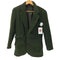 ハリスツイード Harris Tweed メランジ ウール 2B テーラード ジャケット レディース 11