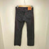 リーバイス Levis 501 ブラック ボタンフライ デニムパンツ メンズ 30X32