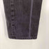 リーバイス Levis 501 ブラック ボタンフライ デニムパンツ メンズ 30X32