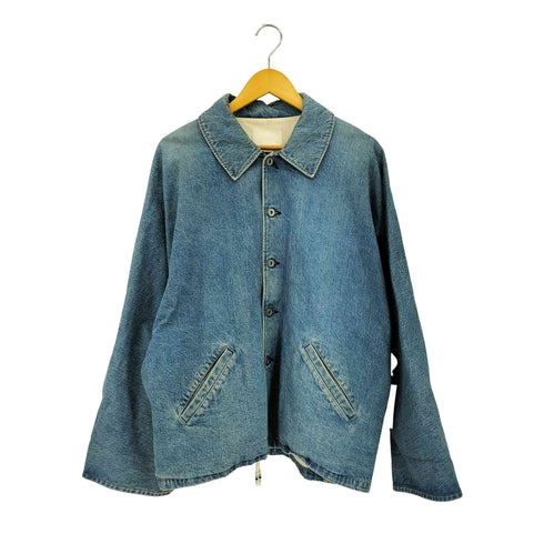 ネオンサイン NEON SIGN ラグランデニムジャケット メンズ