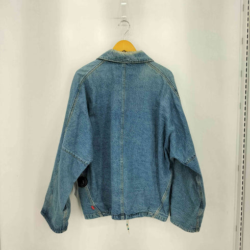 ネオンサイン NEON SIGN ラグランデニムジャケット メンズ