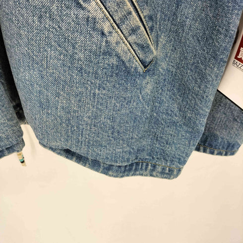 ネオンサイン NEON SIGN ラグランデニムジャケット メンズ