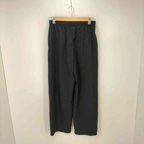 ユニクロ UNIQLO ウルトラストレッチアクティブワイドパンツ レディース JPN:M