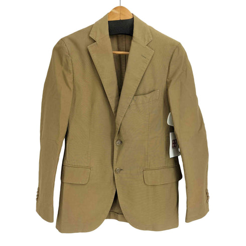 ユナイテッドアローズ UNITED ARROWS コットンピケオーバーダイ2Bジャケット メンズ 44