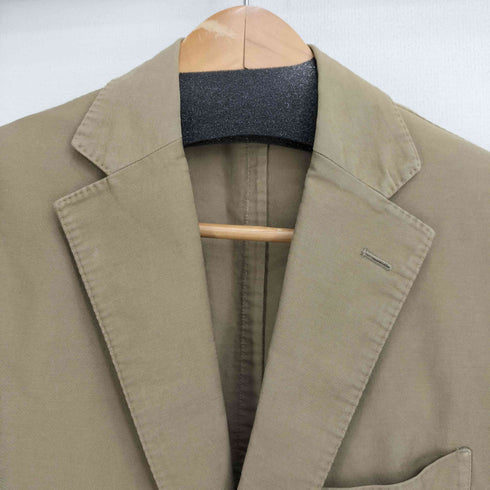 ユナイテッドアローズ UNITED ARROWS コットンピケオーバーダイ2Bジャケット メンズ 44
