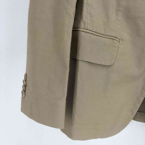 ユナイテッドアローズ UNITED ARROWS コットンピケオーバーダイ2Bジャケット メンズ 44