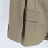 ユナイテッドアローズ UNITED ARROWS コットンピケオーバーダイ2Bジャケット メンズ 44