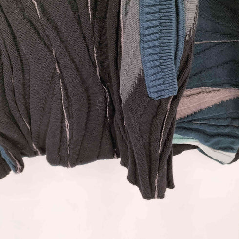 キココスタディノフ KIKO KOSTADINOV 25AW 3Dニットカーディガン メンズ 46