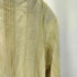 Small Talk Dobby Stripe Dress Shirt ストライプシャツ メンズ M
