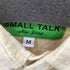 Small Talk Dobby Stripe Dress Shirt ストライプシャツ メンズ M