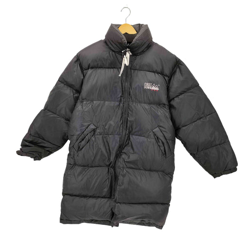 ファーストダウン FIRST DOWN リバーシブル ダウンコート メンズ import:L