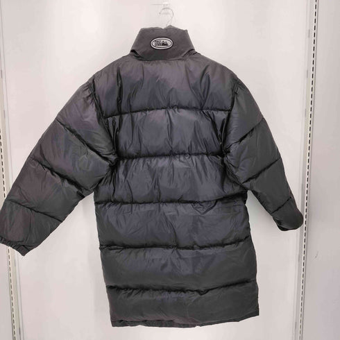 ファーストダウン FIRST DOWN リバーシブル ダウンコート メンズ import:L