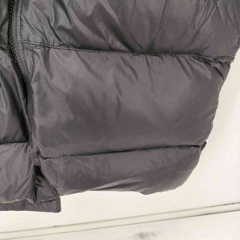 ファーストダウン FIRST DOWN リバーシブル ダウンコート メンズ import:L