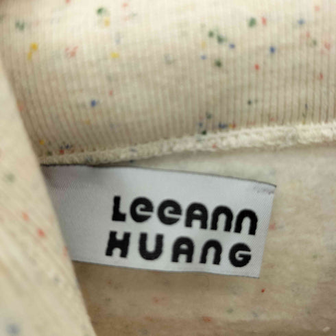 Leeann Huang Apple Hoodie メンズ
