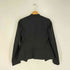 セオリーリュクス theory luxe EXECUTIVE DONNA ウール混 ノーカラージャケット レディース 38