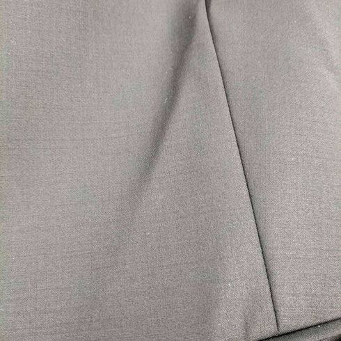 セオリーリュクス theory luxe EXECUTIVE DONNA ウール混 ノーカラージャケット レディース 38