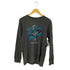 アンダーカバーイズム UNDERCOVERISM NEW WORLD プリント L/S Tシャツ メンズ 2