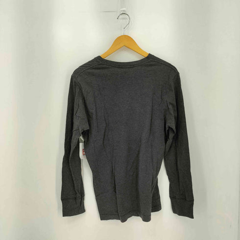 アンダーカバーイズム UNDERCOVERISM NEW WORLD プリント L/S Tシャツ メンズ 2