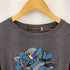 アンダーカバーイズム UNDERCOVERISM NEW WORLD プリント L/S Tシャツ メンズ 2