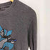アンダーカバーイズム UNDERCOVERISM NEW WORLD プリント L/S Tシャツ メンズ 2