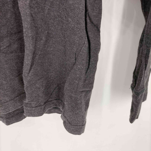 アンダーカバーイズム UNDERCOVERISM NEW WORLD プリント L/S Tシャツ メンズ 2